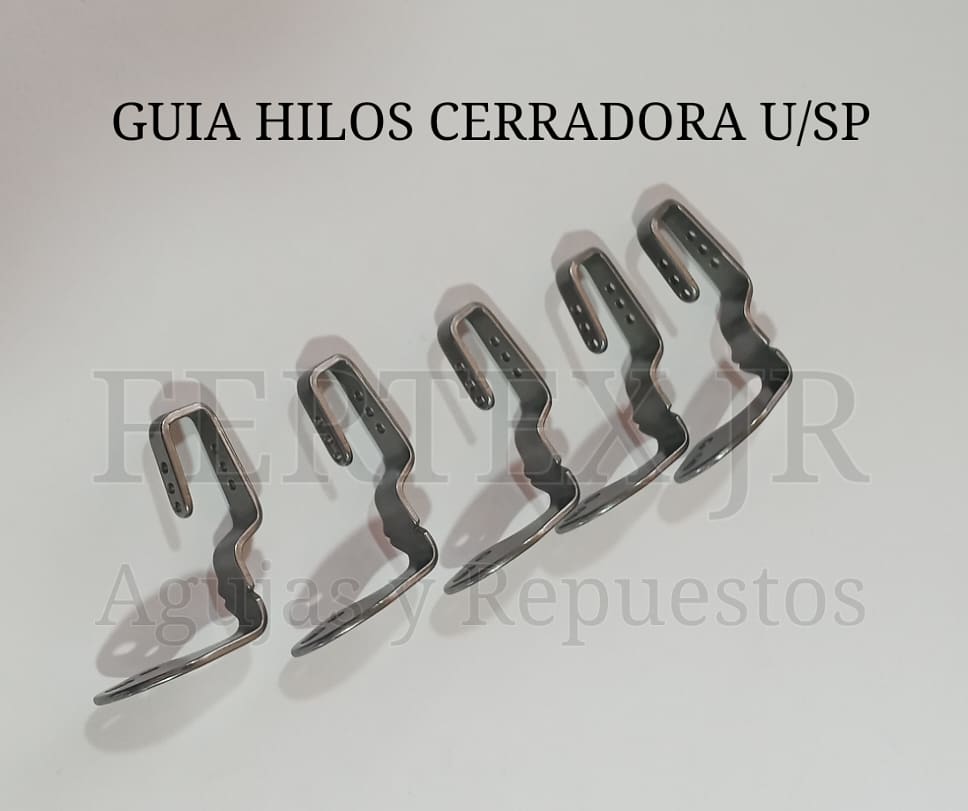 Guia Hilos Cerradora U-SP